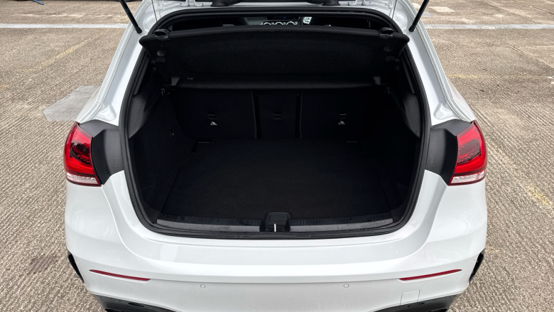 Mercedes-AMG A-Class A35 4Matic Premium Plus Edition 5dr Auto Petrol Hatchback